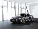 Audi R8 V10 Decennium 2019 года (WW)